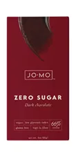 אורנת - שוקולד מריר ללא תוספת סוכר 66% 85 גרם ORNAT JO-MO ZERO SUGER DARK CHOCOLATE כליל הטבע