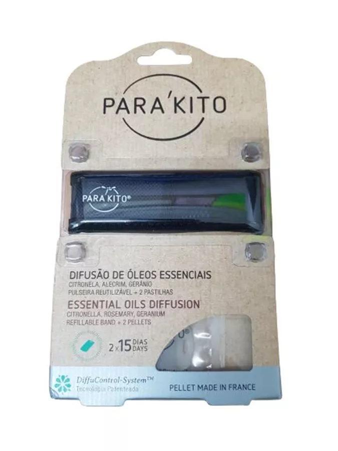 פארמקיטו מגן טבעי נגד יתושים למבוגרים PARA KITO