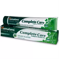 הימלאיה  - משחת שינים קומפליט קר 75 מ"ל   Himalaya Complete Care כליל הטבע