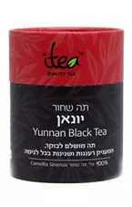 יונאן תה שחור איי תי 50 גרם Itea Yunnan Black Tea כליל הטבע