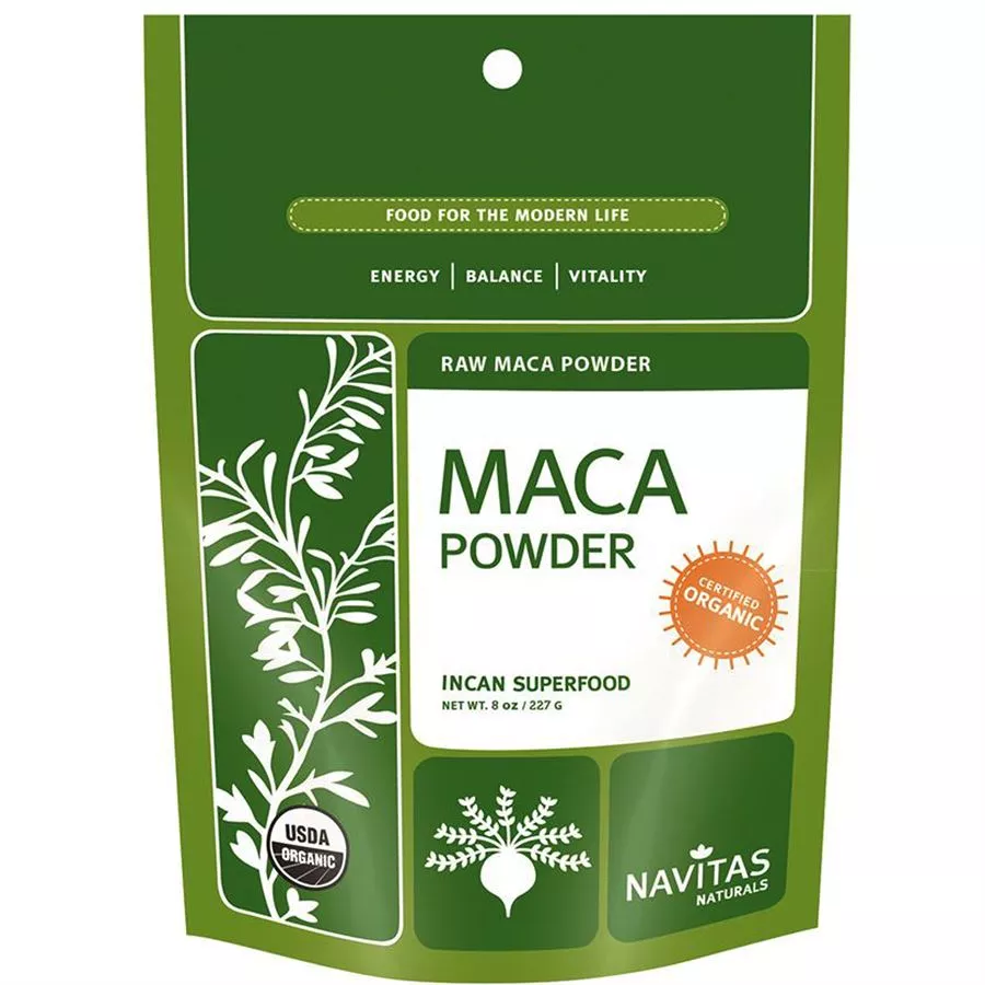 נביטס נטורלס מאקה 85 גרם Navitas Maca Powder