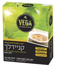 וגה קניידלך טבעי 130 גרם Vega כליל הטבע