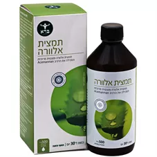 אלוורה (תמצית) ברא 500 מ"ל Bara aloe Vera Drink כליל הטבע