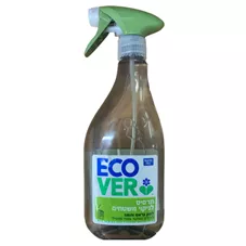 אקובר - תרסיס משטחים למון גראס ותפוז - 500  מ"ל - Ecover כליל הטבע
