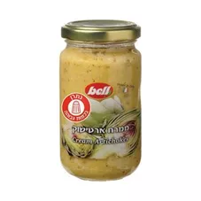 ממרח ארטישוק בל 190 גרם Bell Cream Artichokes כליל הטבע
