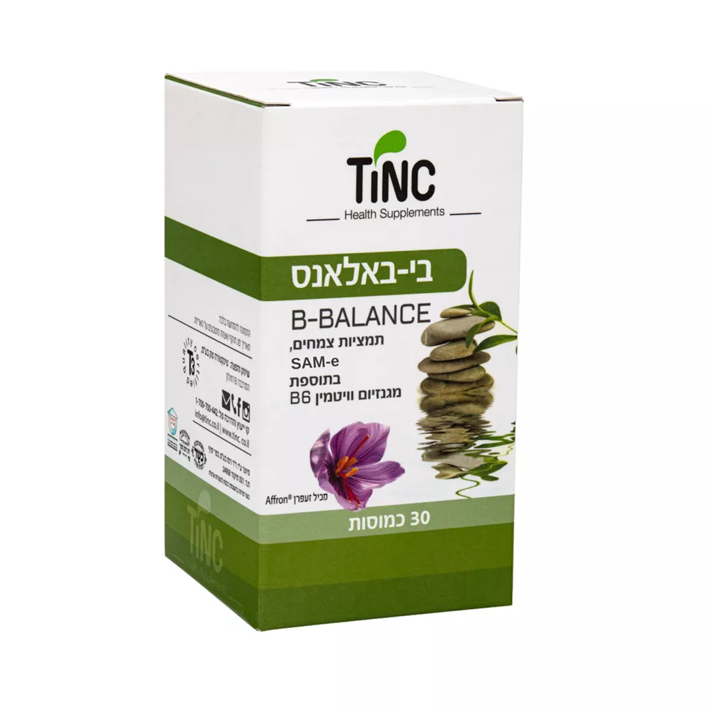 בי באלאנס טינקטורטק - B - Balance Tinc
