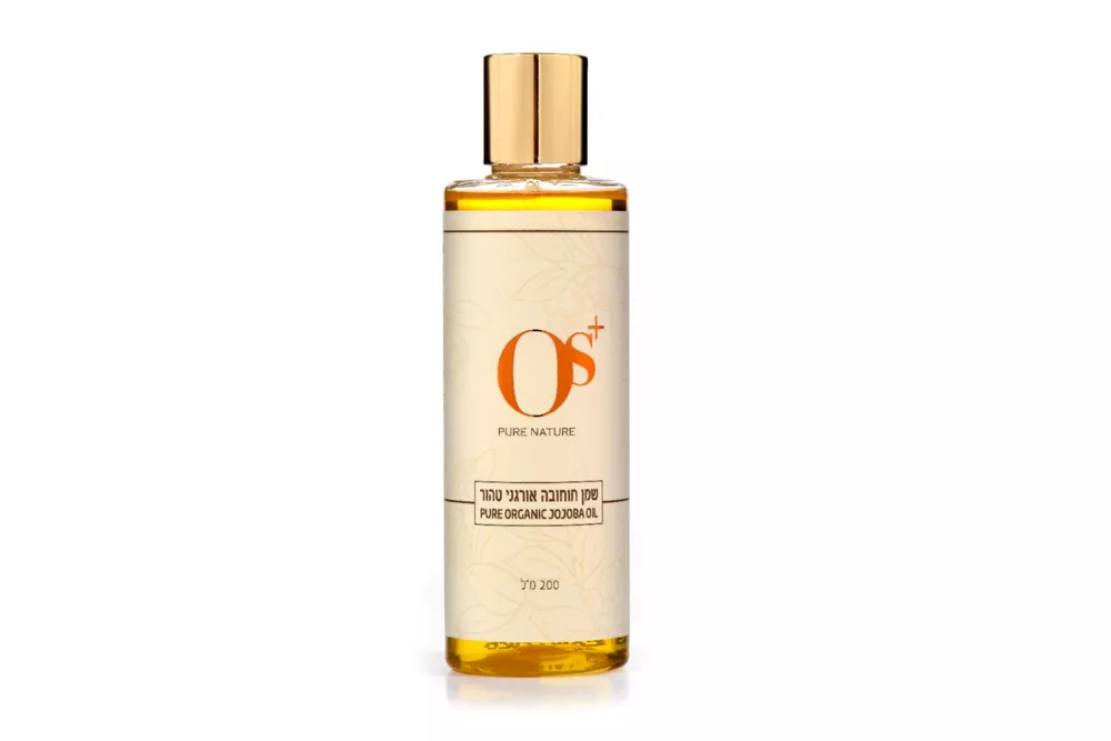שמן חוחובה טהור Jojoba oil OS