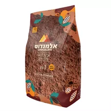 אבקת קקאו 1 ק"ג - אלמנדוס כליל הטבע