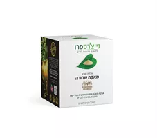 מאקה שחורה - נייצ'רס פרו 250 גרם  Natures Pro Black Maca כליל הטבע