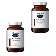 איי.אמ.אס. ברי ביוקר 2*150 מ"ל Biocare Ims berry כליל הטבע