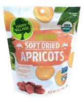 משמשים מיובשים אורגניים ללא גלעינים - נטורפוד כליל הטבע