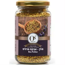 טבעקום פולן - אבקת פרחים 200 גרםTevaCom OS+ BEE POLLAN כליל הטבע