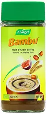 תחליף קפה במבו טעם טבע 200 גרם Bambu כליל הטבע