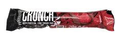 חטיף חלבון שוקולד מריר ופטל - WARRIOR CRUNCH כליל הטבע