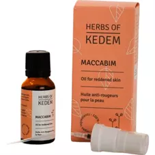 קדם - מכבים 20 מ"ל Kedem Maccabim כליל הטבע