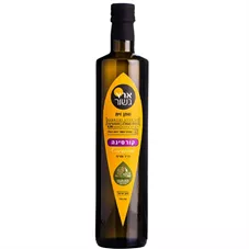 שמן זית קורטינה ארץ גשור 750 מ"ל Eretz Gshur Olive Oil Coratina כליל הטבע
