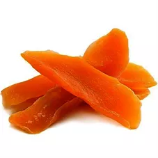 מנגו מיובש ללא תוספת סוכר 100 גרם Dried Mango כליל הטבע