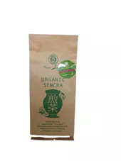 מוסו תה סנצ'ה אורגני 100 גרם MUSO ORGANIC SENCHA כליל הטבע