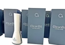 חומר חיטוי החזק בטבע 350 מ"ל CleanBit sanitizing Purely כליל הטבע
