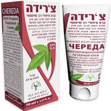 צ'רידה קרם טיפולי רב שימושי 70 מ"ל כליל הטבע