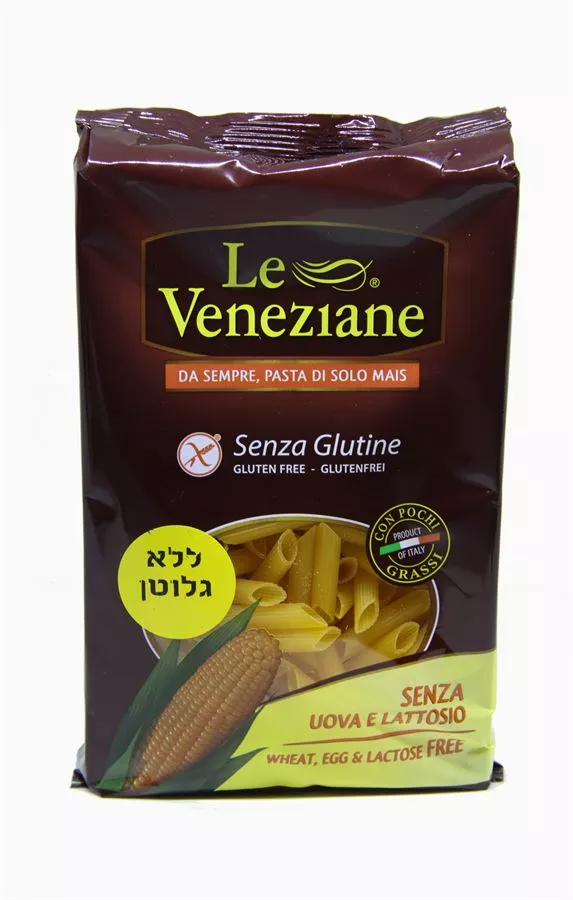 פנה ריגטה אימפורט פור יו 250 גרם import4u Penne Rigate