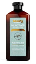 בוטני מרכך ללא מלחים 500 מ"ל BOTANY SULFATE FREE CONDITIONER כליל הטבע