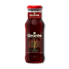 מיץ רימונים לא מסונן גרנטא 250 מ"ל Grante Unfiltered Pomegranate Juice כליל הטבע
