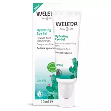 וולדה ג'ל לחות לעיניים קקטוס 10 מ"ל Weleda Hydrating Eye Gel כליל הטבע