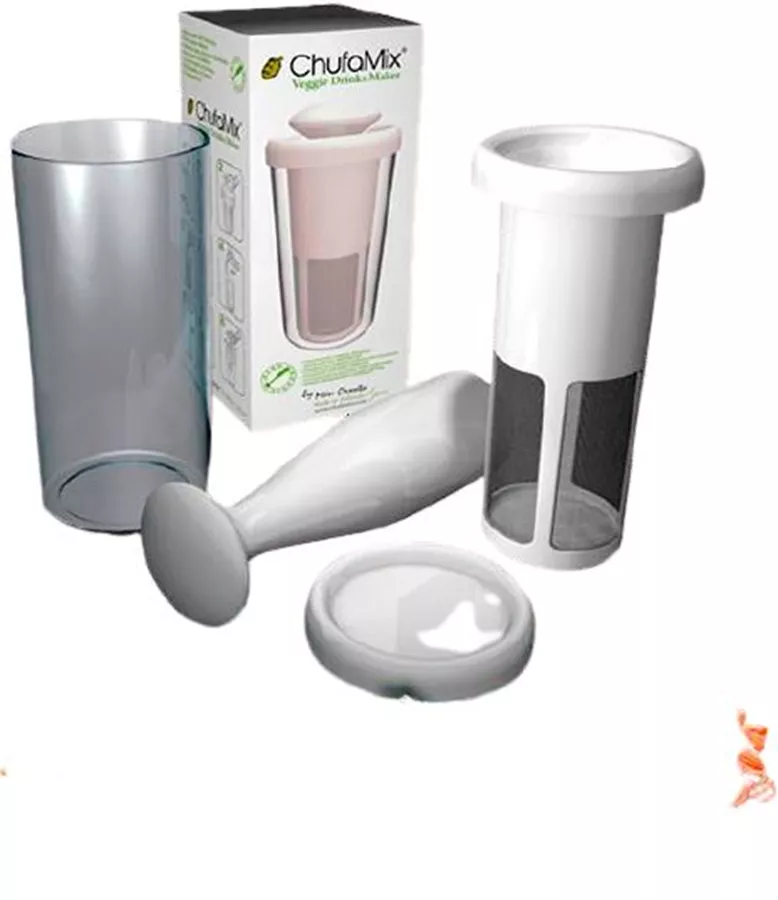 צ'ופמיקס סחיטה חלב מאגוזים, דגנים וזרעים  chufamix Veggie Drinks Maker