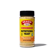 בראג נוטרישינל ייסט שמרים 127 גרם BRAGG NUTRITIONAL YEAST כליל הטבע
