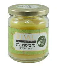 נר ציטרונלה ריואל יחידה 1 Rival כליל הטבע