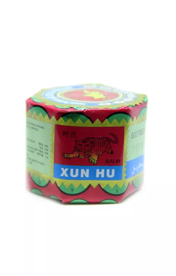 טייגר באלם Tiger Balm