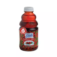 מיץ חמוציות 946 מ"ל Yula cranberry juice כליל הטבע