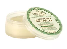 חמאת שיאה אורגנית אורגניקס קוסמטיקס 100 מ"ל Shea Butter Organix Cosmetix כליל הטבע