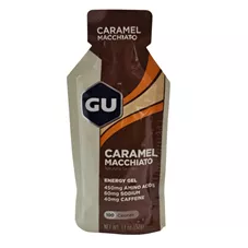 ג'ל אנרגיה קרמל מקיאטו גו 32 גרם  Gu Caramel Macchiato כליל הטבע