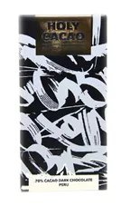 שוקולד מריר 70% קקאו מדגסקר הולי קקאו 100 גרם  HolyCacao Dark Chocolate Madagascar כליל הטבע