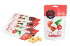 חטיף ליצ'י קראנצ' פרי פריי 20 גרם Pri Free Lychee כליל הטבע
