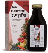 פלורויטל גרמזה 250 מ"ל Gramse Floravital כליל הטבע