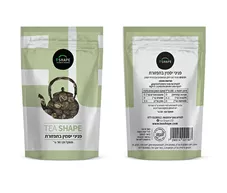 פניני יסמין טי שייפ Tea Shape כליל הטבע