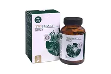 ברא מגן גולד NRG 2 - ברא צמחים - 60 טבליות כליל הטבע