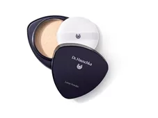 פודרה בתפזורת ד"ר האושקה  Dr.Hauschka Translucent Loose Powder כליל הטבע