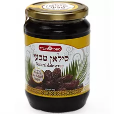 טעמי הגליל - סילאן טבעי 360 גרם כליל הטבע