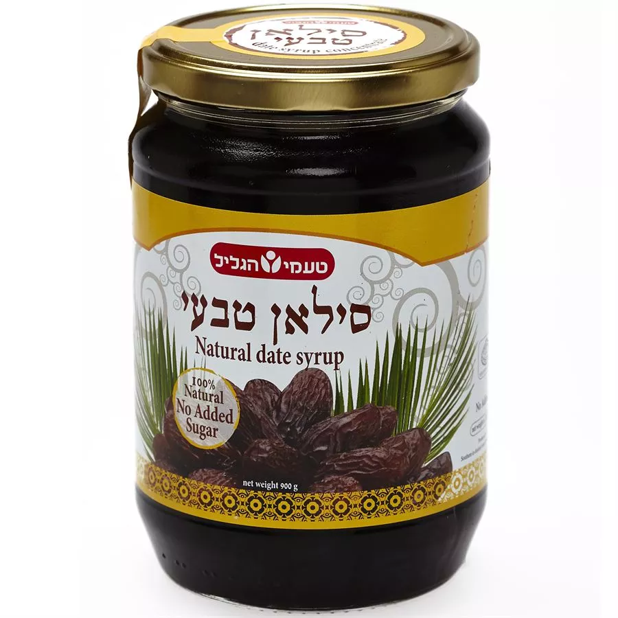 טעמי הגליל - סילאן טבעי 360 גרם