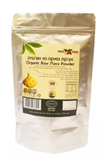 מאקה אבקה נא אורגנית 250 גרם Maca Organic Raw Powder כליל הטבע