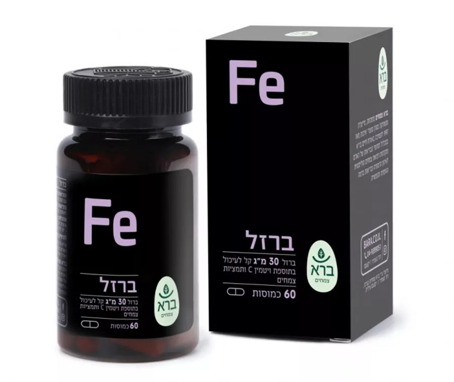ברזל 30 מ