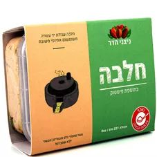 ניצני הדר חלבה פיסטוק 227 גרם כליל הטבע