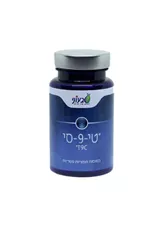 טי - 9- C טבעוני 60 כמוסות T -9-C Tivoni כליל הטבע