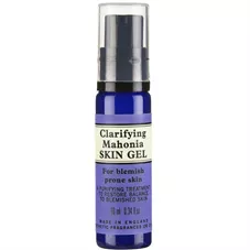 קלאריפין סקין ג'ל ניליס יארד 10 מ"ל Neal's Yard Remedies Claarifying Mahonia Skin Gel כליל הטבע