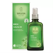 שמן לעיסוי צלוליט וולדה 100 מ"ל Birch Cellulite Oil Weleda כליל הטבע