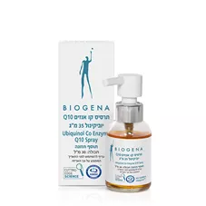 תרסיס קואנזים קיו 10 ביוג'נה | BIOGENA Q10 כליל הטבע